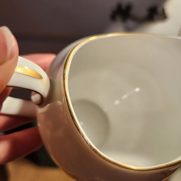 Vintage Harmony House Yellow Rose Creamer Made in Japan - Picture 9 of 9